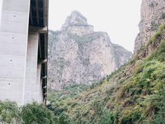 -山西通天峡景区