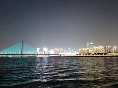 -钱江新城灯光秀