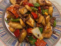 -欧提汗·新疆餐厅·清真(银都路店)