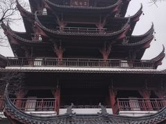-采石矶景区