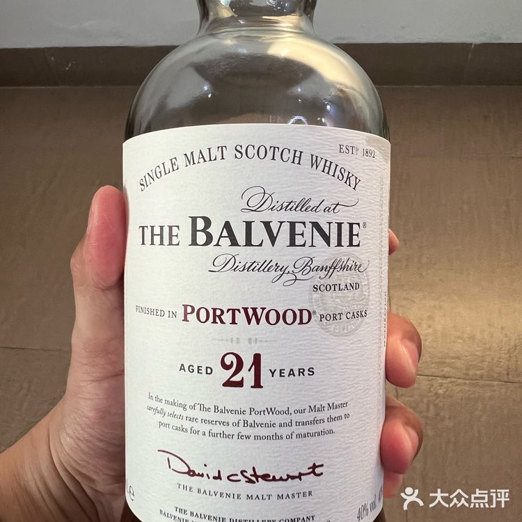 闽南土菜和21年威士忌的绝妙搭配!