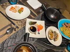 -长沙北辰洲际酒店-兰调全日餐厅