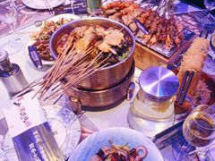 -小酒吧烧烤(爱建店)