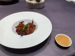 -北京泰富酒店-柏景轩中餐厅