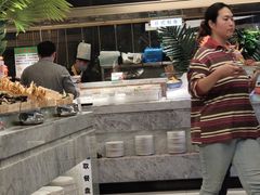 -亚马逊海鲜自助(梅溪湖步步高店)