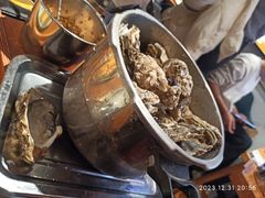 高压锅蒸生蚝-蚝英雄·鲜蚝自助专门店