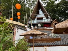 -伴山茶苑·围炉煮茶