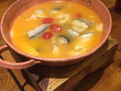 -云海肴·汽锅鸡·云南菜(天津国金汇店)