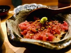 金枪鱼泥饭-鮨青(恒基名人购物中心店)