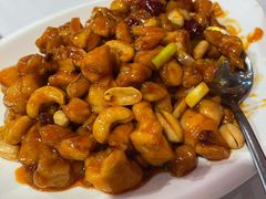 宫保鸡丁-峨嵋酒家总店(车公庄店)