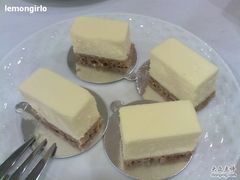 法式点心四小件-鸿星海鲜酒家(格兰中心店)