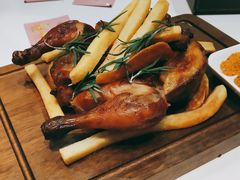 香草烤鸡-大象厨房(重庆道店)