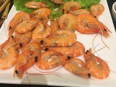 -蓝港海鲜厨房(金水路店)
