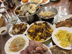 -河鱼鲜特色农家院