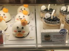 -85度C(生甜甜圈研究工坊·上海局门店)