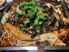 -新疆烧烤王(广灵店)