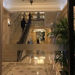 -孔雀手美甲美睫护理