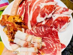 -牛道烤肉海鲜自助