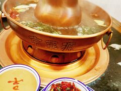 -清真·京华源铜锅涮肉(丰庆店)
