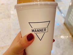 -Manner Coffee(芮欧百货店)