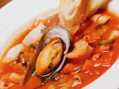 -沈阳君悦酒店·意坊意大利餐厅