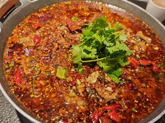 -万重锦·人文川菜馆(骡马市店)