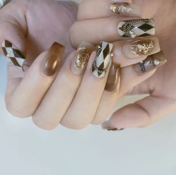 -斯馨·健康美甲美睫