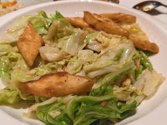 老爷特色包包菜炒馕-巴依老爷新疆美食(魏公村店)