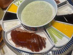 -真地道京味府·鲜橙烤鸭·北京菜(朝外大街东大桥店)