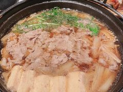 牛肉火锅-千代武日本料理(开发区店)