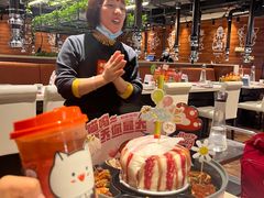 -猫爪爪原切自助烤肉(观音桥阳光世纪店)