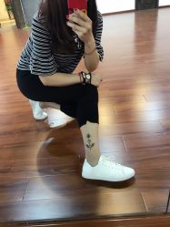 -越域刺青