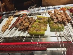-雪熊哈尔滨烧烤·精酿啤酒·砂锅(中央胜境店)