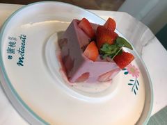 -蜜桃花开·中西融合菜E&W(南长街店)