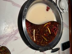 -老员外骨汤火锅(海州古城店)