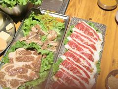 -那胡同里的小烤肉馆(开发区万达店)