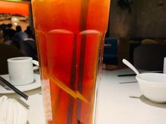 冻柠茶-避风塘·老港味餐厅(虹口龙之梦店)