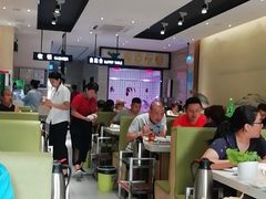 大堂-古乐牛香·鲜牛肉牛杂火锅(新区店)