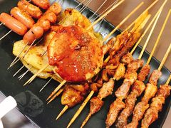 -肥猫烤翅·20年老字号(锦州道店)