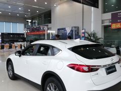 -北京瑞豪成长安马自达4S店(王四营店)