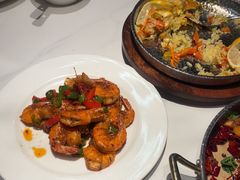 -清真·卡德尔大叔新疆主题餐厅(龙汇路店)
