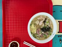 -大华猪肉粿条面