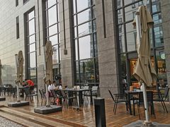 -西安高新希尔顿酒店·咖啡露台西餐厅
