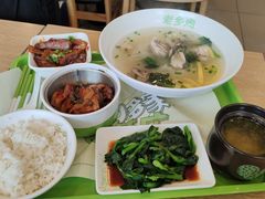 -老乡鸡(庐江路店)