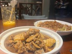 -蜈支洲岛珊瑚酒店临海阁中餐厅