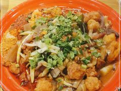 -文立新·秤盘麻辣烫(天通苑店)