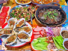 -四禧精酿铜锅涮肉·烧烤工场(大明湖店)