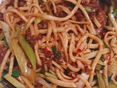 -羊巴道新疆菜·清真(上梅林店)