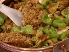 牛肝菌焖饭-朱家小厨(红塔西路店)