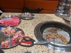 -姜胖胖无限自助烤肉(罗湖宝能店)